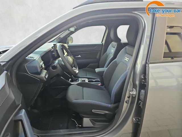 Dacia - Duster - EU-Neuwagen - Reimport