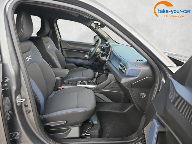 Dacia - Duster - EU-Neuwagen - Reimport