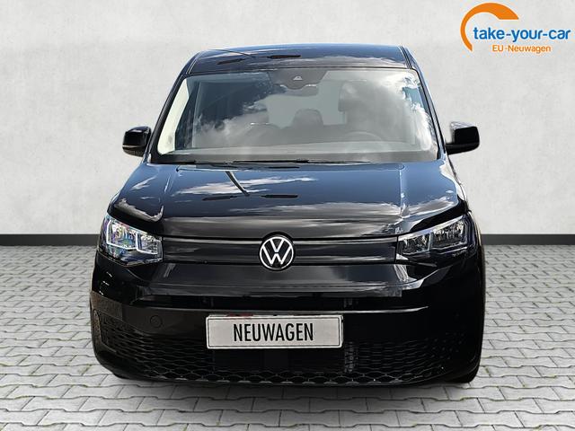 Volkswagen - Caddy - EU-Neuwagen - Reimport