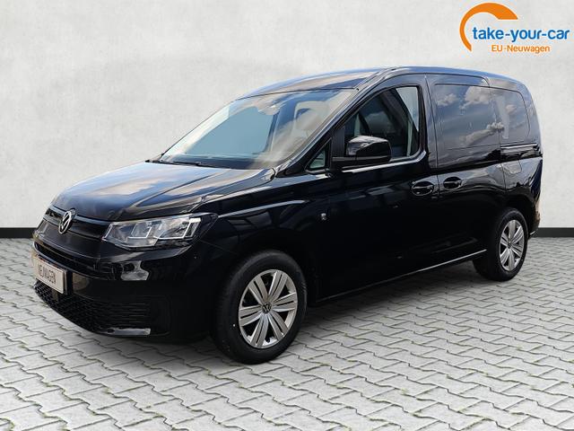Volkswagen - Caddy - EU-Neuwagen - Reimport