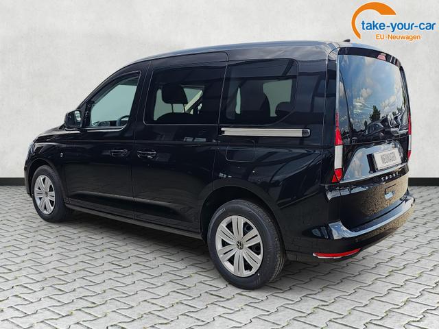 Volkswagen - Caddy - EU-Neuwagen - Reimport