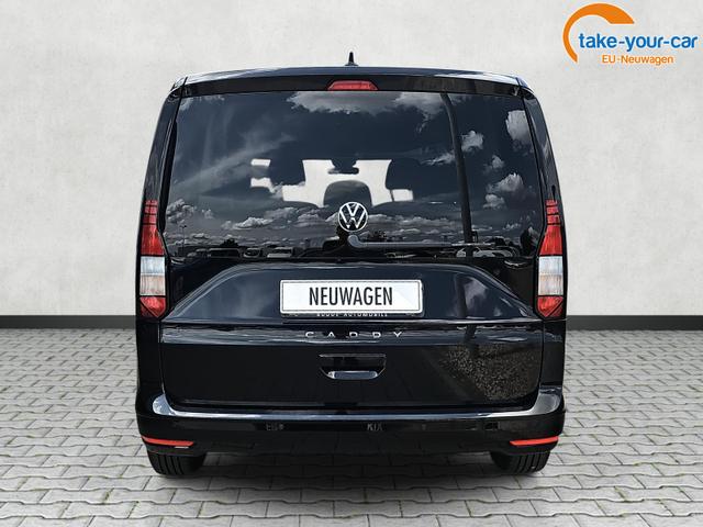 Volkswagen - Caddy - EU-Neuwagen - Reimport