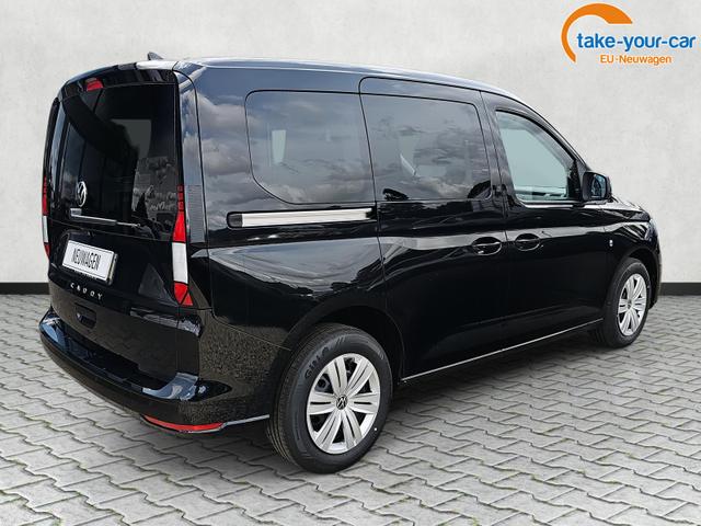 Volkswagen - Caddy - EU-Neuwagen - Reimport