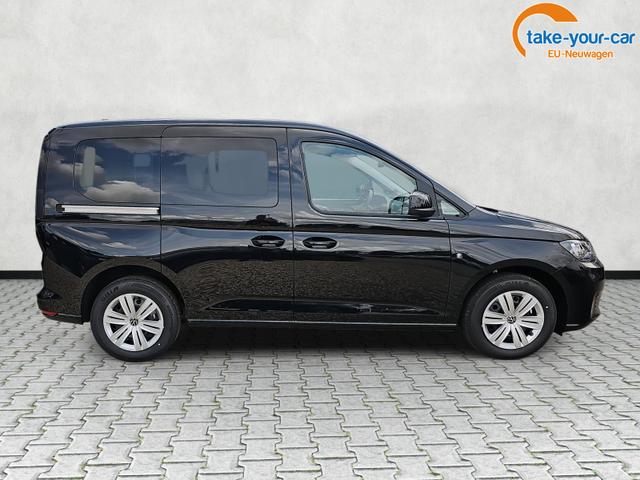 Volkswagen - Caddy - EU-Neuwagen - Reimport