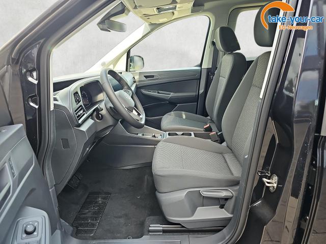 Volkswagen - Caddy - EU-Neuwagen - Reimport