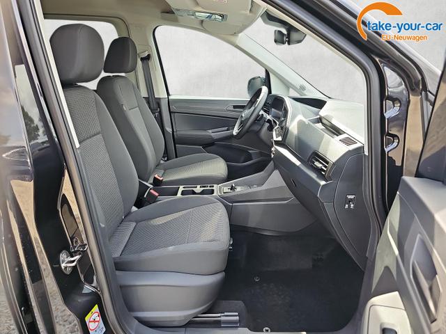 Volkswagen - Caddy - EU-Neuwagen - Reimport