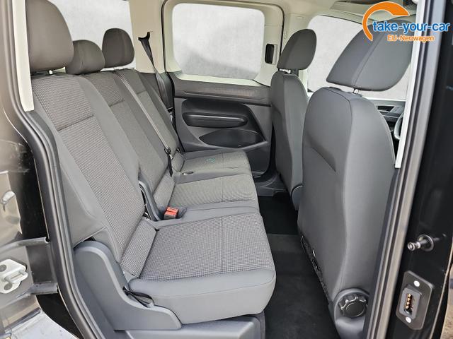 Volkswagen - Caddy - EU-Neuwagen - Reimport