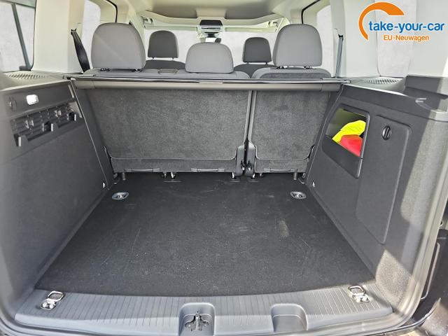 Volkswagen - Caddy - EU-Neuwagen - Reimport