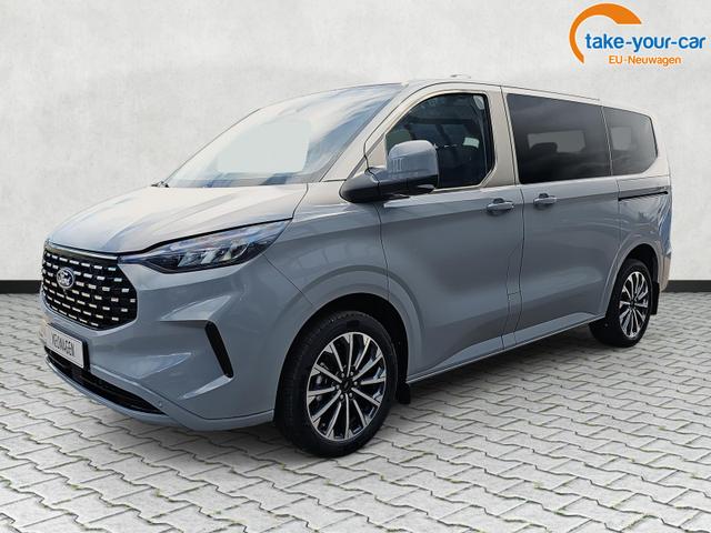 Ford - Tourneo Custom - EU-Neuwagen - Reimport