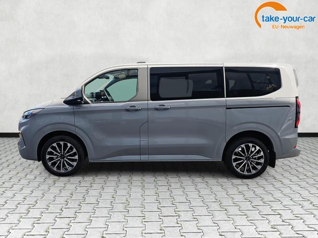 Ford - Tourneo Custom - EU-Neuwagen - Reimport
