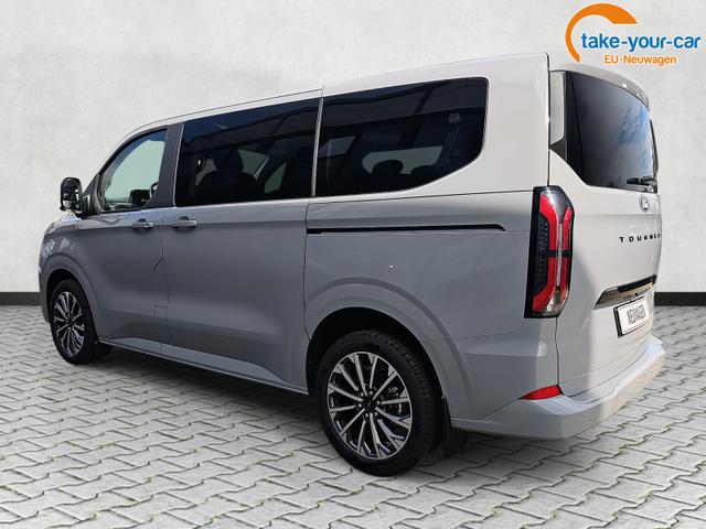 Ford - Tourneo Custom - EU-Neuwagen - Reimport