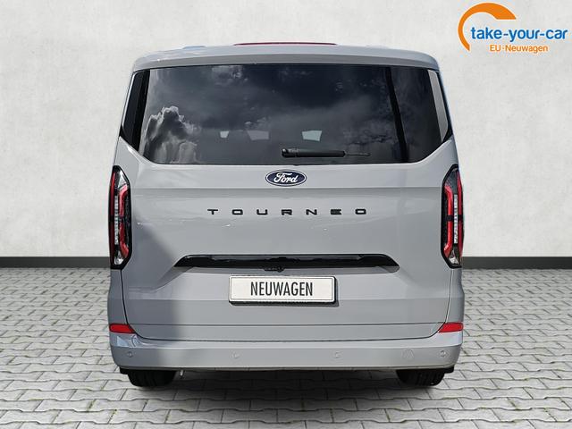 Ford - Tourneo Custom - EU-Neuwagen - Reimport