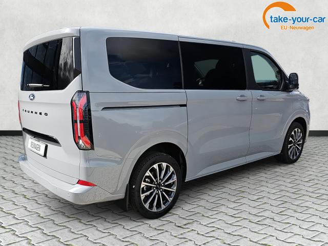 Ford - Tourneo Custom - EU-Neuwagen - Reimport