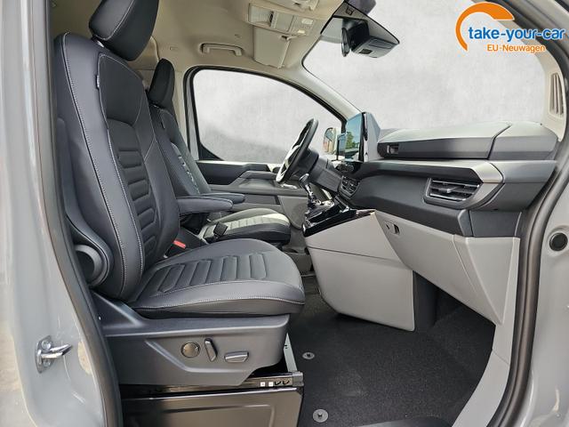 Ford - Tourneo Custom - EU-Neuwagen - Reimport