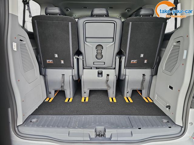 Ford - Tourneo Custom - EU-Neuwagen - Reimport
