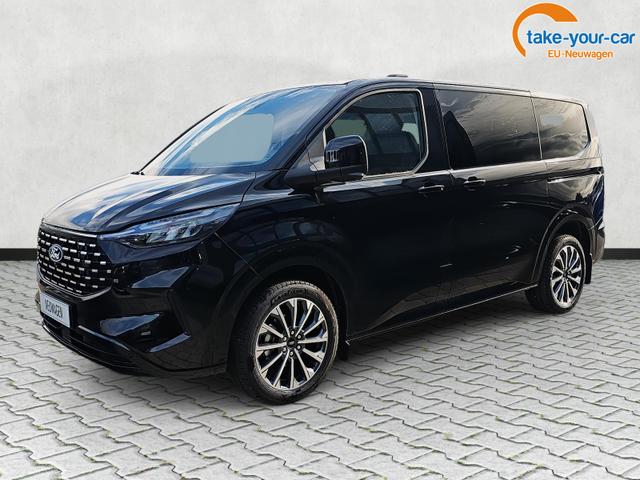 Ford - Tourneo Custom - EU-Neuwagen - Reimport