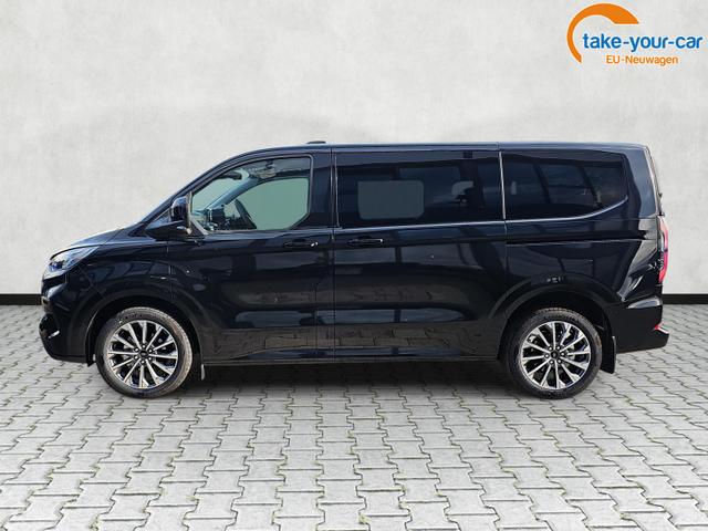 Ford - Tourneo Custom - EU-Neuwagen - Reimport