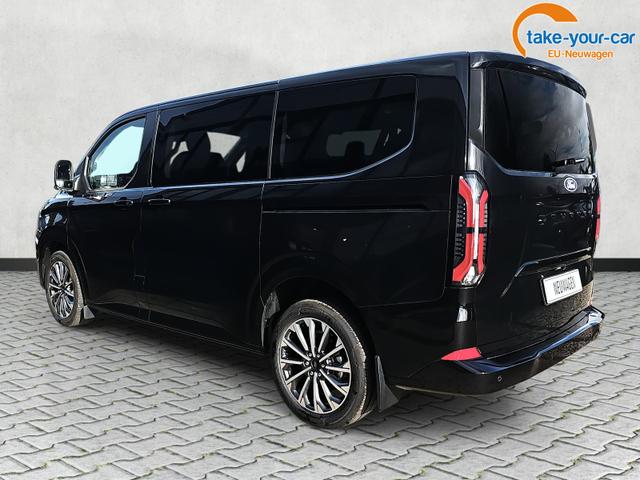 Ford - Tourneo Custom - EU-Neuwagen - Reimport