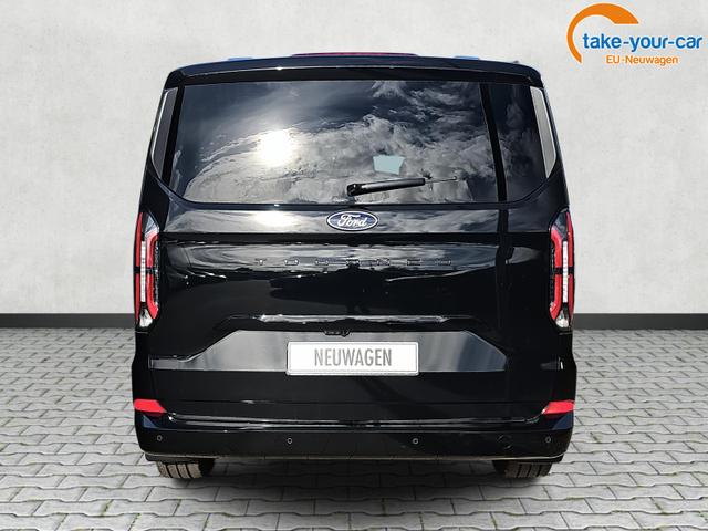 Ford - Tourneo Custom - EU-Neuwagen - Reimport