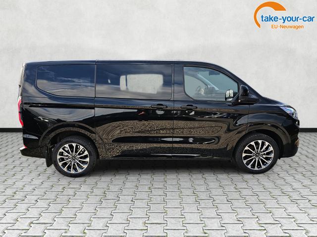 Ford - Tourneo Custom - EU-Neuwagen - Reimport
