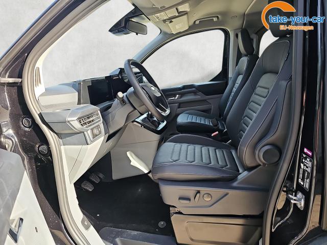 Ford - Tourneo Custom - EU-Neuwagen - Reimport
