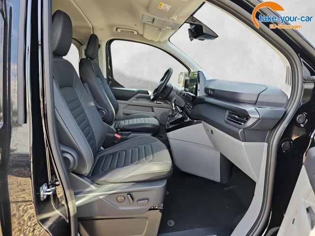 Ford - Tourneo Custom - EU-Neuwagen - Reimport