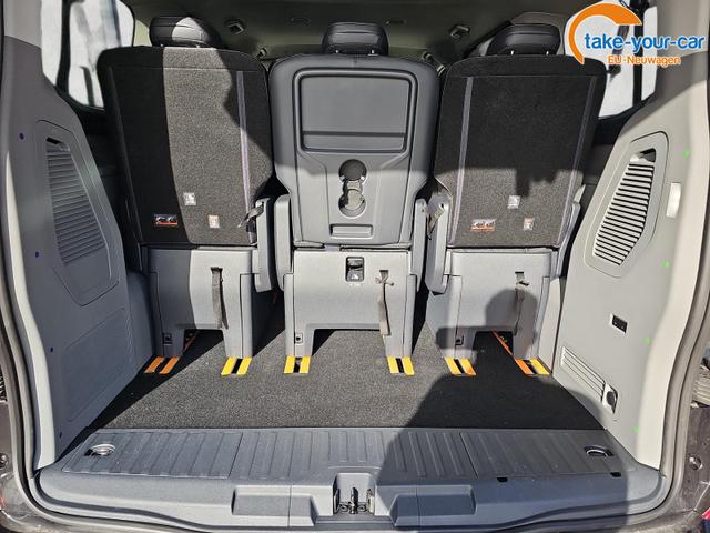 Ford - Tourneo Custom - EU-Neuwagen - Reimport