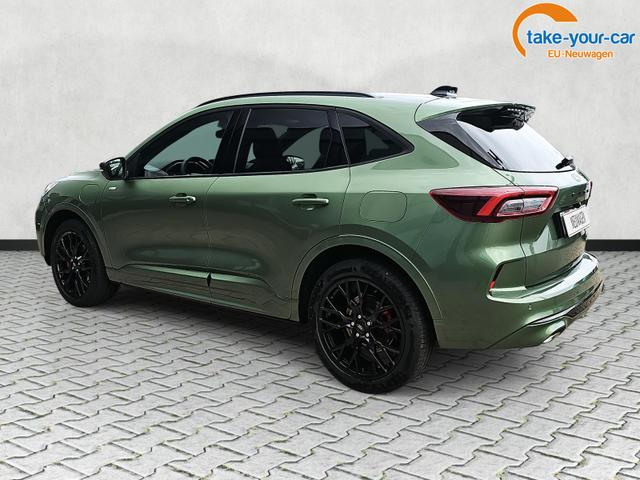 Ford - Kuga - EU-Neuwagen - Reimport