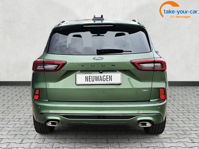 Ford - Kuga - EU-Neuwagen - Reimport