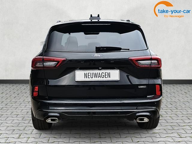 Ford - Kuga - EU-Neuwagen - Reimport