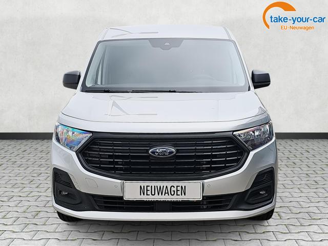 Ford - Transit Connect - EU-Neuwagen - Reimport
