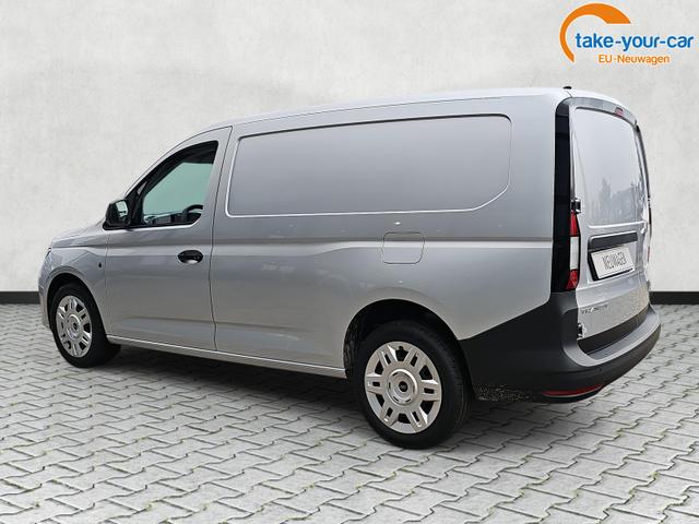 Ford - Transit Connect - EU-Neuwagen - Reimport