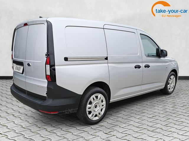 Ford - Transit Connect - EU-Neuwagen - Reimport