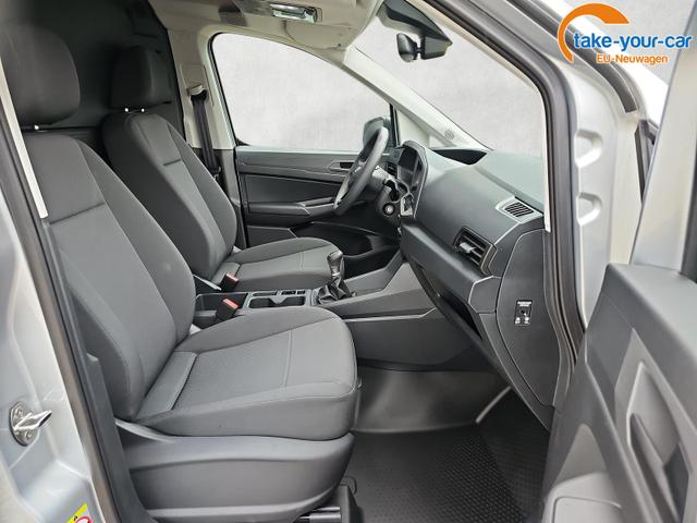 Ford - Transit Connect - EU-Neuwagen - Reimport
