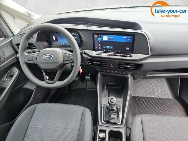 Ford - Transit Connect - EU-Neuwagen - Reimport