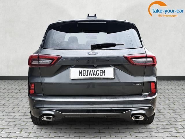 Ford - Kuga - EU-Neuwagen - Reimport