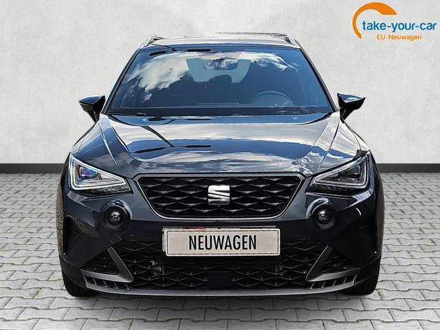Seat - Arona - EU-Neuwagen - Reimport