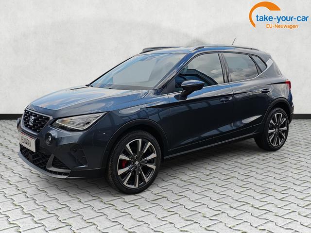 Seat - Arona - EU-Neuwagen - Reimport