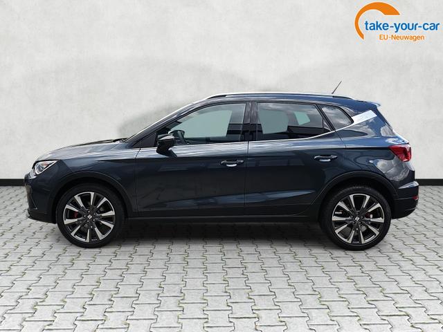 Seat - Arona - EU-Neuwagen - Reimport