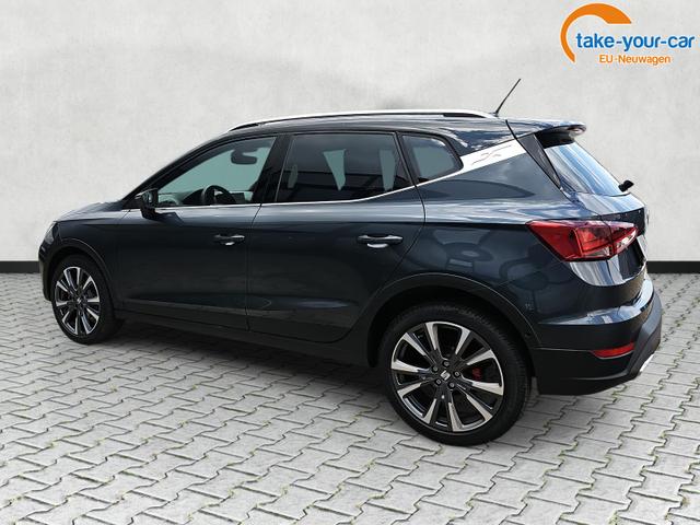 Seat - Arona - EU-Neuwagen - Reimport