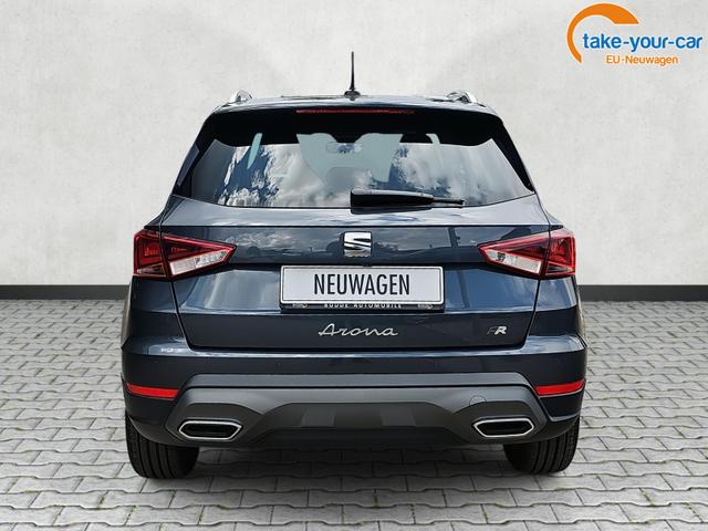 Seat - Arona - EU-Neuwagen - Reimport