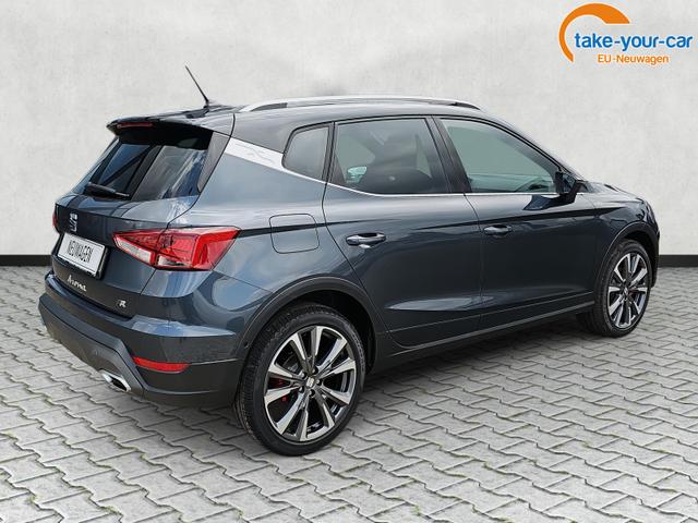 Seat - Arona - EU-Neuwagen - Reimport