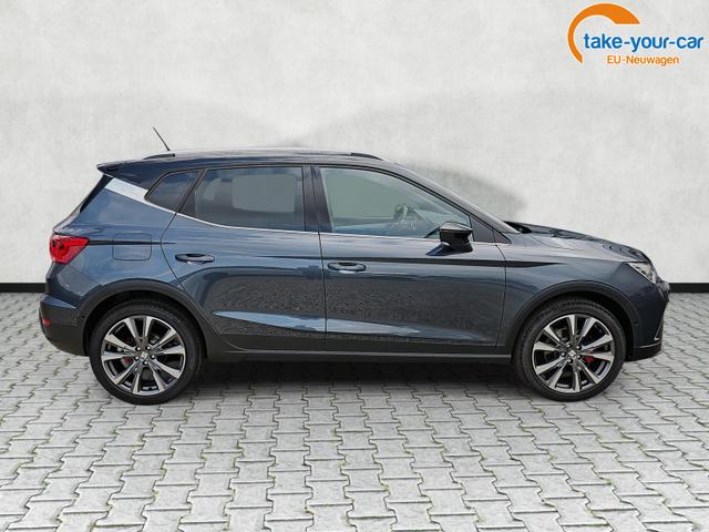 Seat - Arona - EU-Neuwagen - Reimport