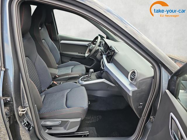 Seat - Arona - EU-Neuwagen - Reimport