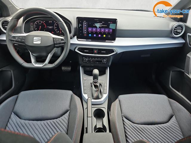 Seat - Arona - EU-Neuwagen - Reimport