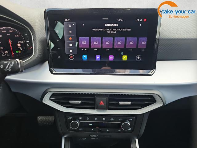 Seat - Arona - EU-Neuwagen - Reimport