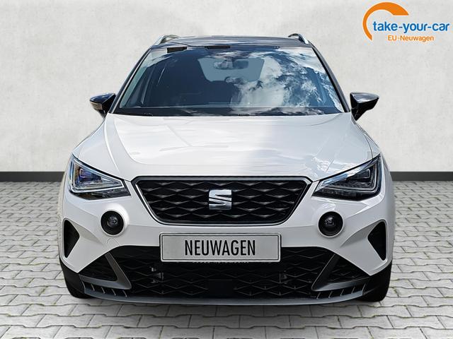 Seat - Arona - EU-Neuwagen - Reimport