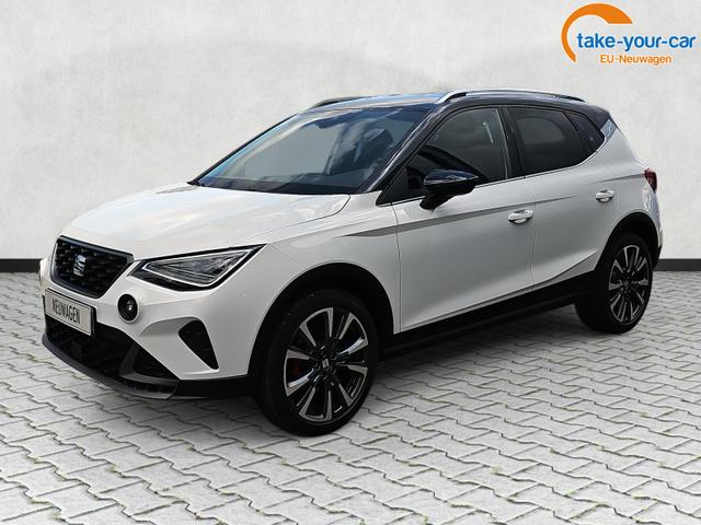 Seat - Arona - EU-Neuwagen - Reimport