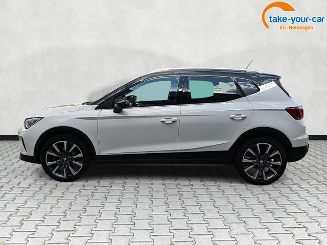 Seat - Arona - EU-Neuwagen - Reimport