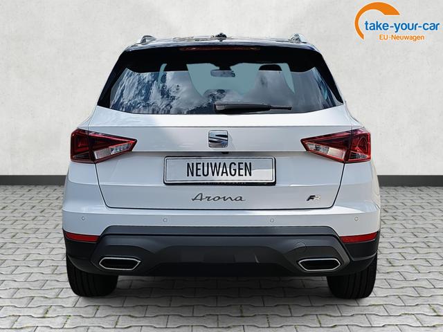 Seat - Arona - EU-Neuwagen - Reimport